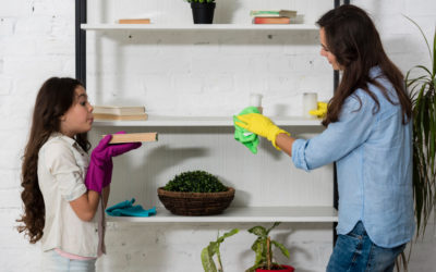 Tidy Space, Happy Place: The Impact of Cleanliness on Well-being